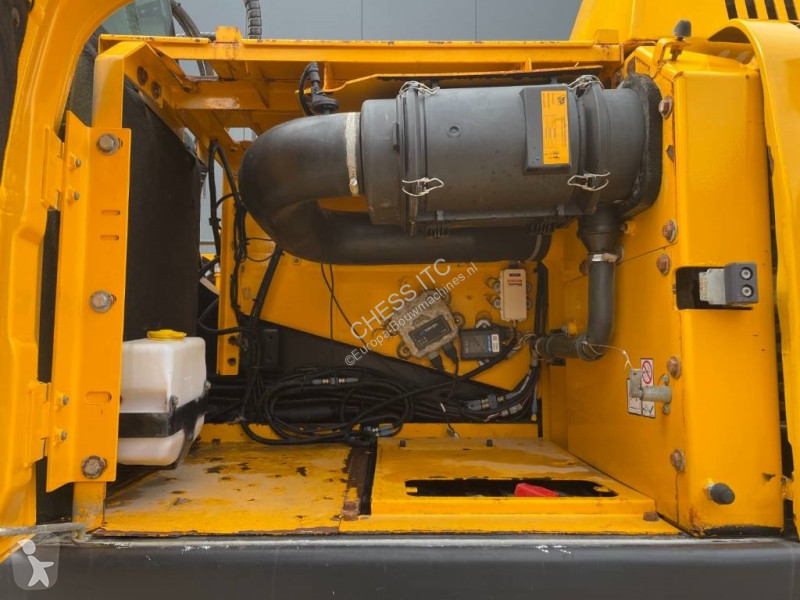 Skovl JCB -- JS 300 LC