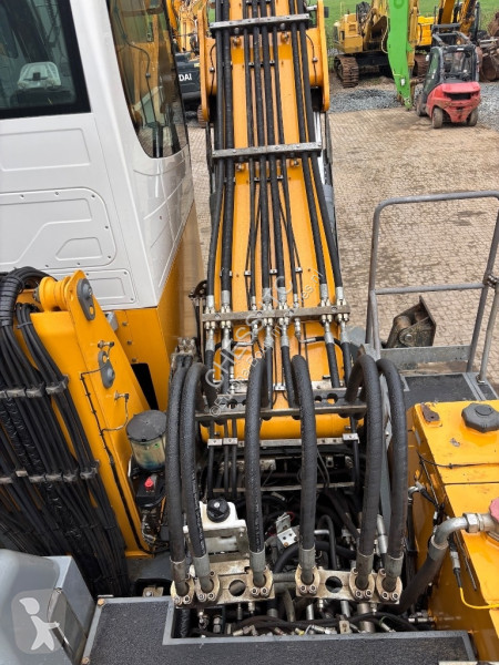 جرافة Liebherr LH 50 M