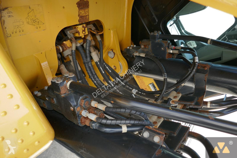 Graafmachine Caterpillar 336FL