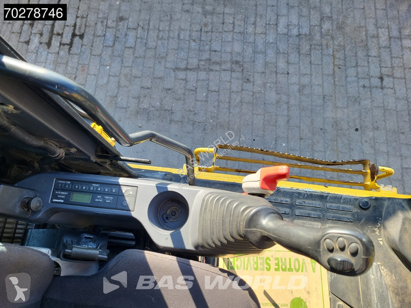 Lopatový nakládač Komatsu PC390 HRD -11 UHD -...