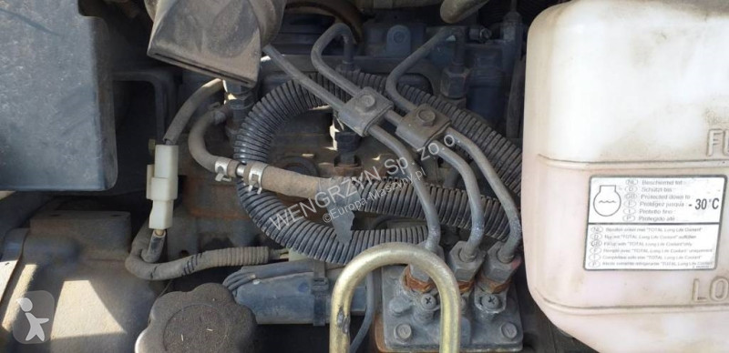 Skovl  Minikoparka gąsienicowa HITACHI ZX 16 CLR