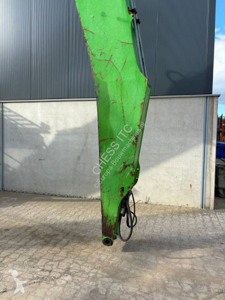 Skovl Sennebogen 830  --  Vario Tool  --  FQC...