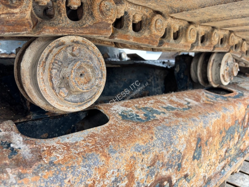 Escavadora Hyundai HX145LCR - HX145 - HX140