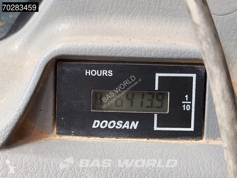 Escavatore Doosan -5