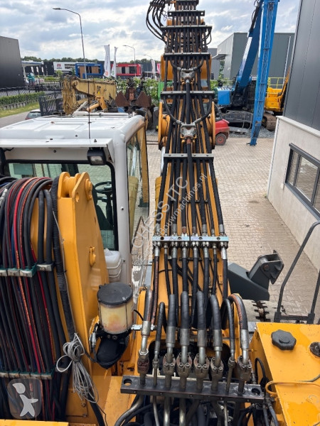 Skovl Liebherr A 904 C HD
