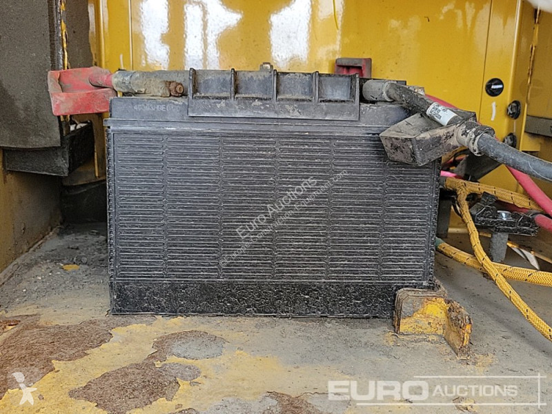 Skovl Caterpillar 336