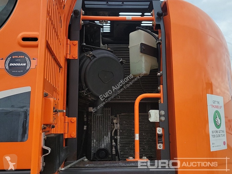 Skovl Doosan -5