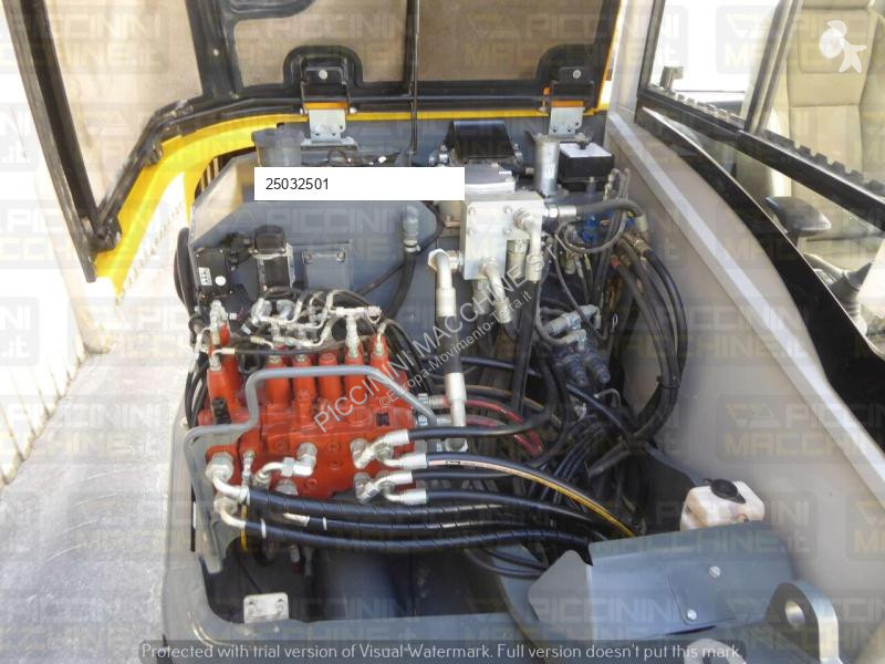 Escavatore Wacker Neuson ET145