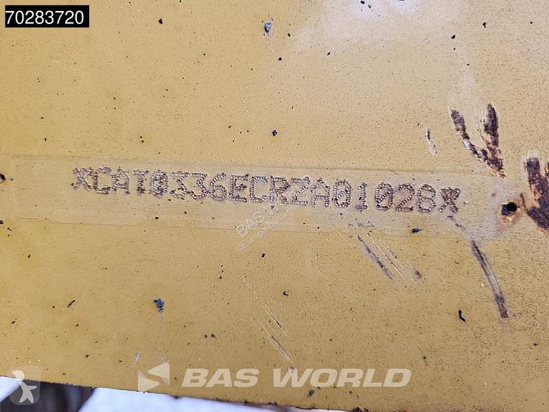 Skovl Caterpillar 336 E L H