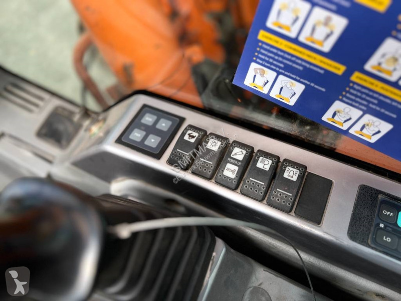 Skovl Doosan
