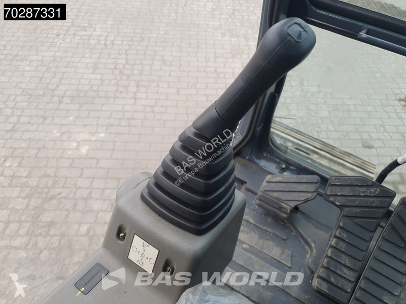 جرافة Hyundai R245 LR LRE - LONG REACH