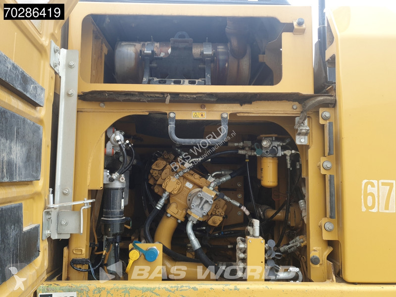 Graafmachine Caterpillar 324 E LN 3 M WIDE -...