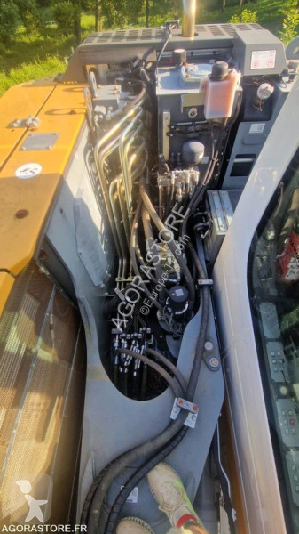 Excavator Liebherr A 912 COMPACT