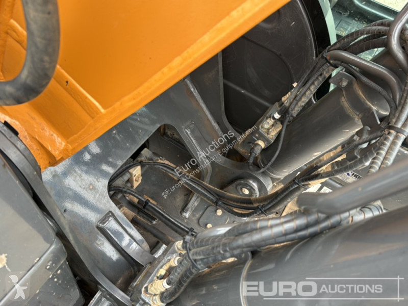 Escavatore Case D