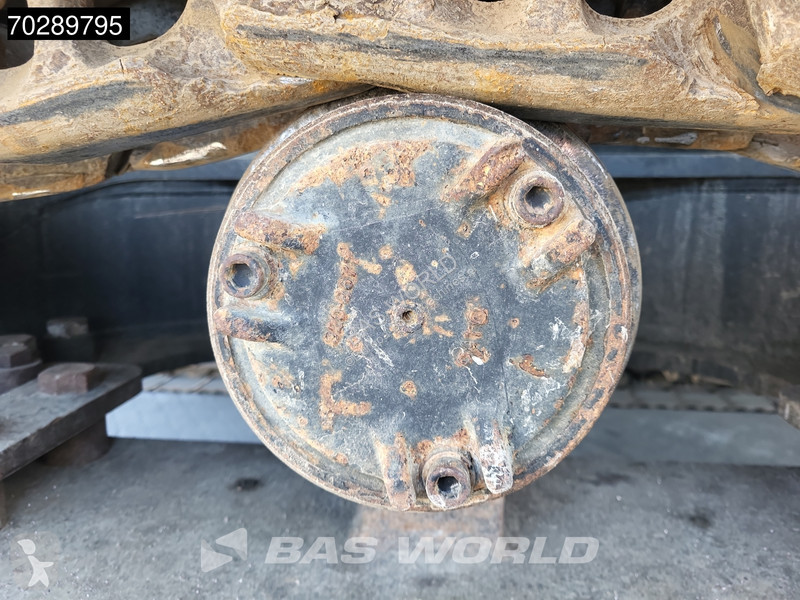 Graafmachine Caterpillar 349 E L