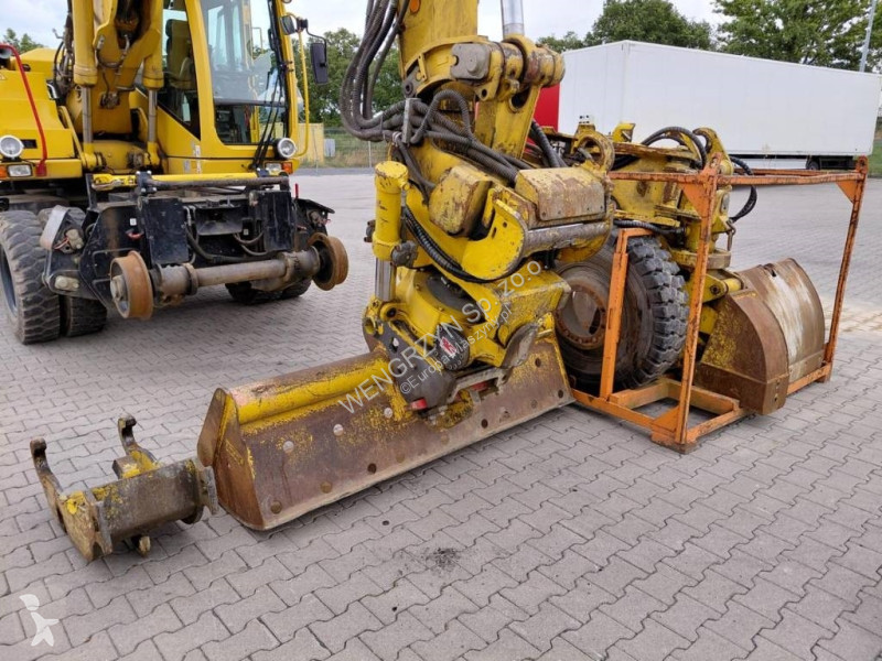 Escavatore  Koparka dwudrogowa ATLAS 1604 K ZW