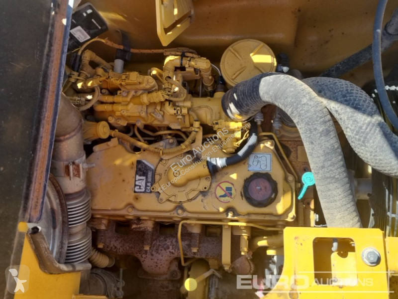 Excavator Caterpillar 315F LCR