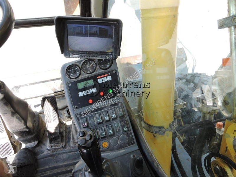 Graafmachine Liebherr A314