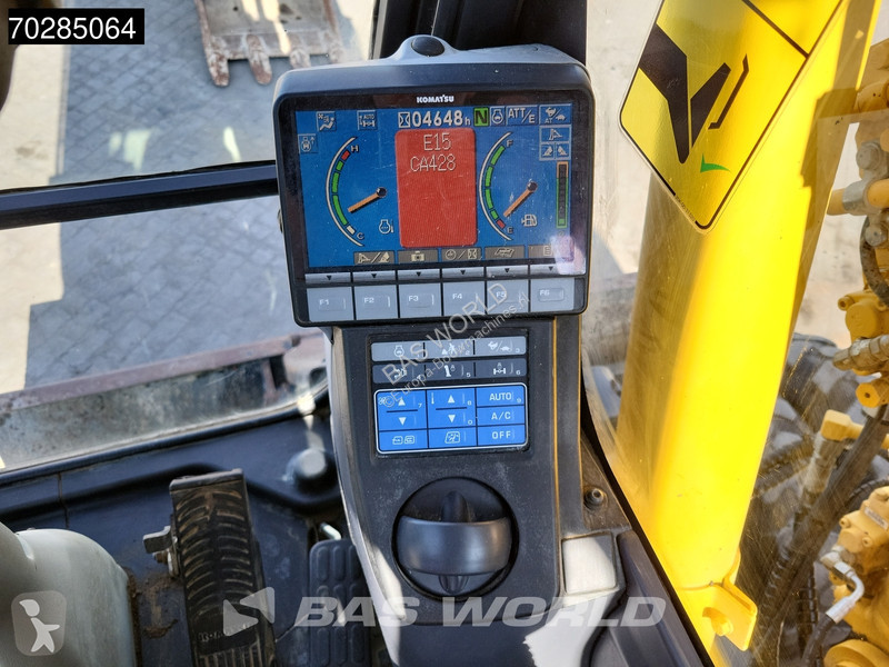 Excavator Komatsu PW148 -8