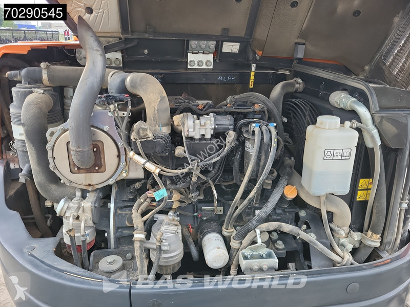 Graafmachine Doosan DX62 R-3 3 BUCKETS - A/C