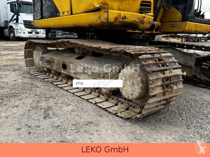 Lopatový nakládač Caterpillar 311C Mit Zwei...