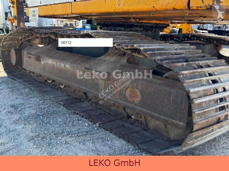 Excavadora Liebherr