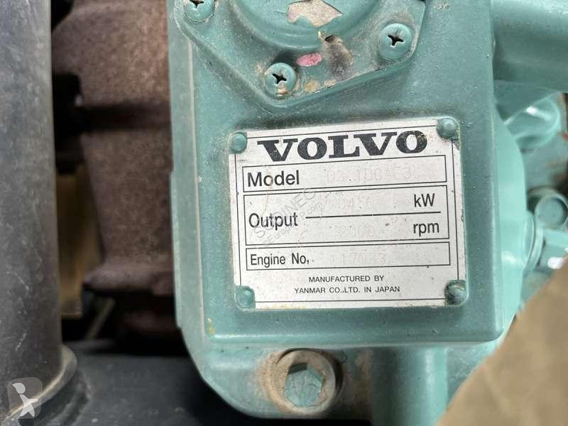 Escavadora Volvo