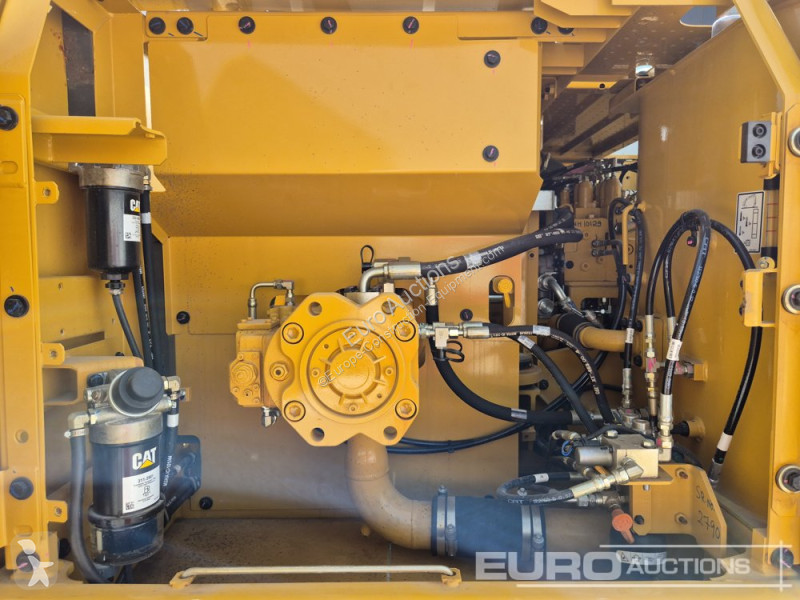 Excavator Caterpillar 320D3GC