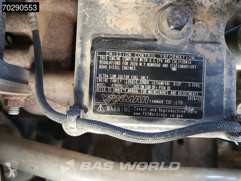 Escavadora Doosan DX63-3