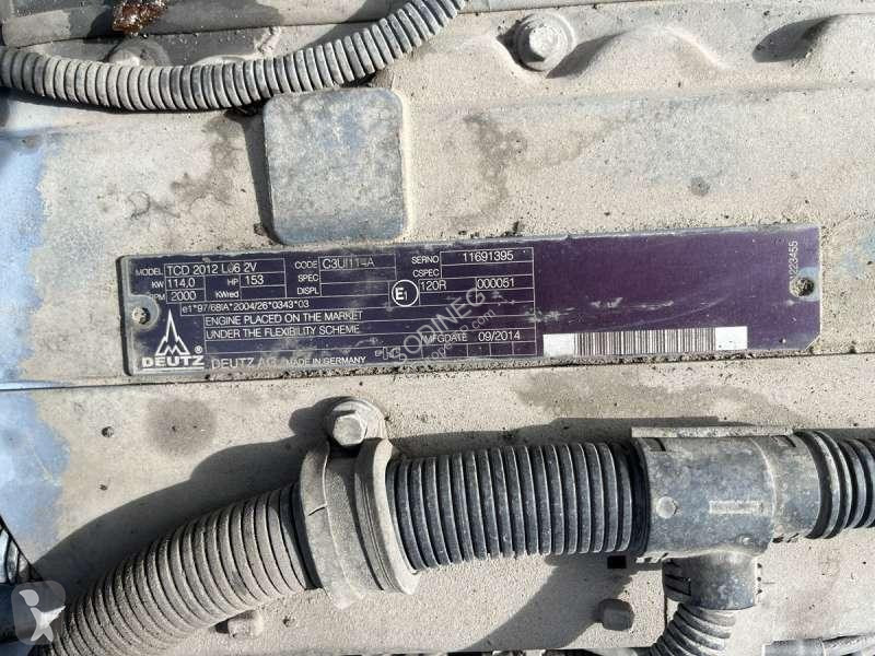 Escavadora Fuchs  MHL335