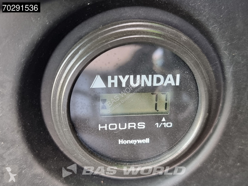جرافة Hyundai R215 L NEW UNUSED