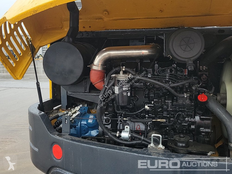 Escavatore XCMG