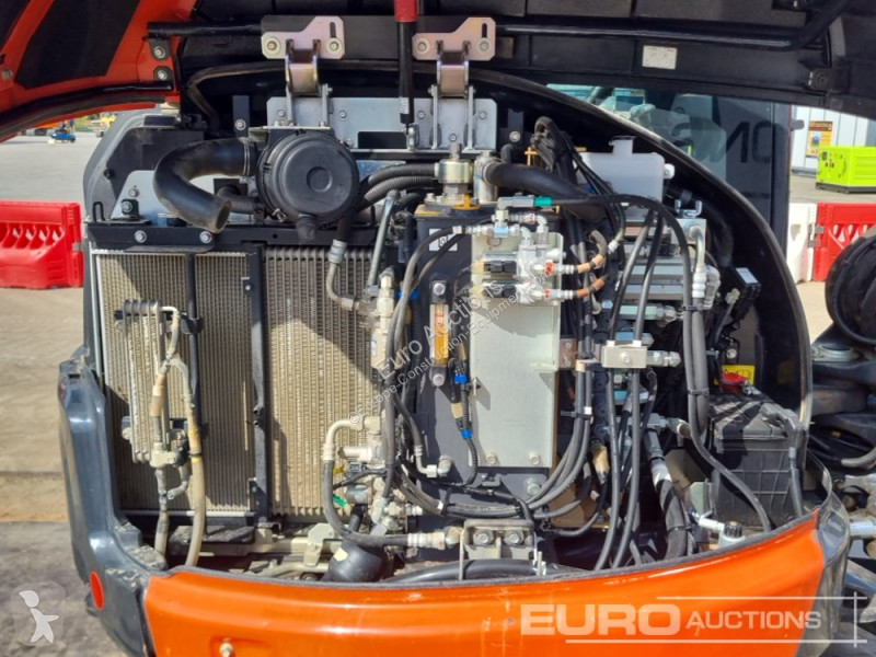 Skovl Kubota U50-5