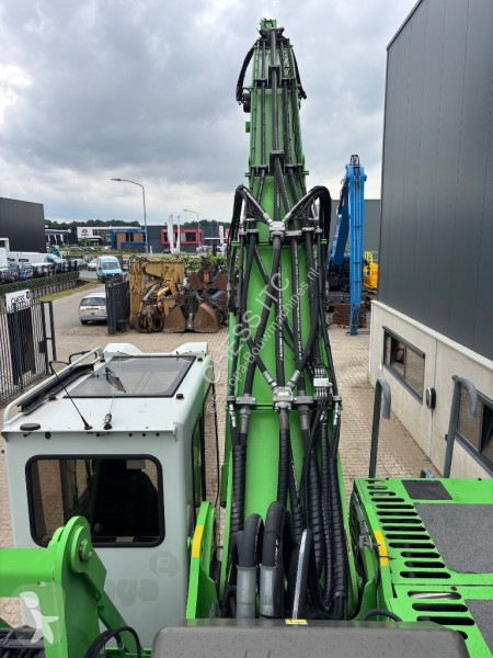 Excavator Sennebogen 835 M - 835E