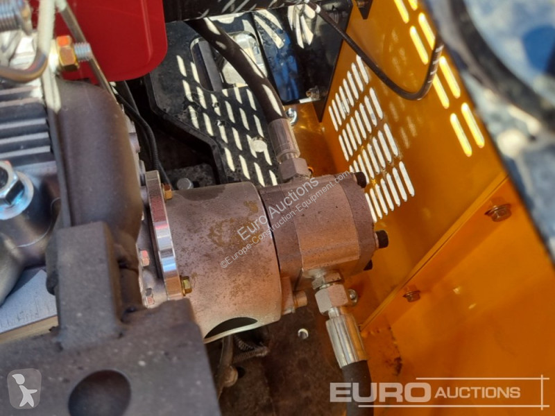 Excavator JPC HT12