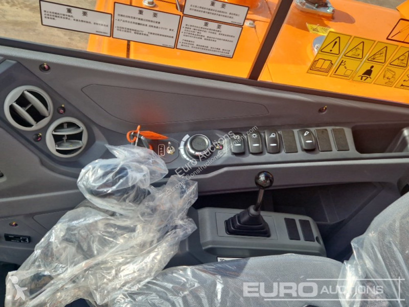 Excavator  DX60WN ECO-1