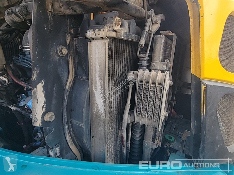 Skovl Kubota KX161-3SZ