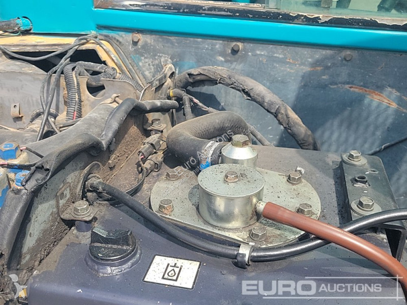 Escavatore Kubota KX155-3SZ