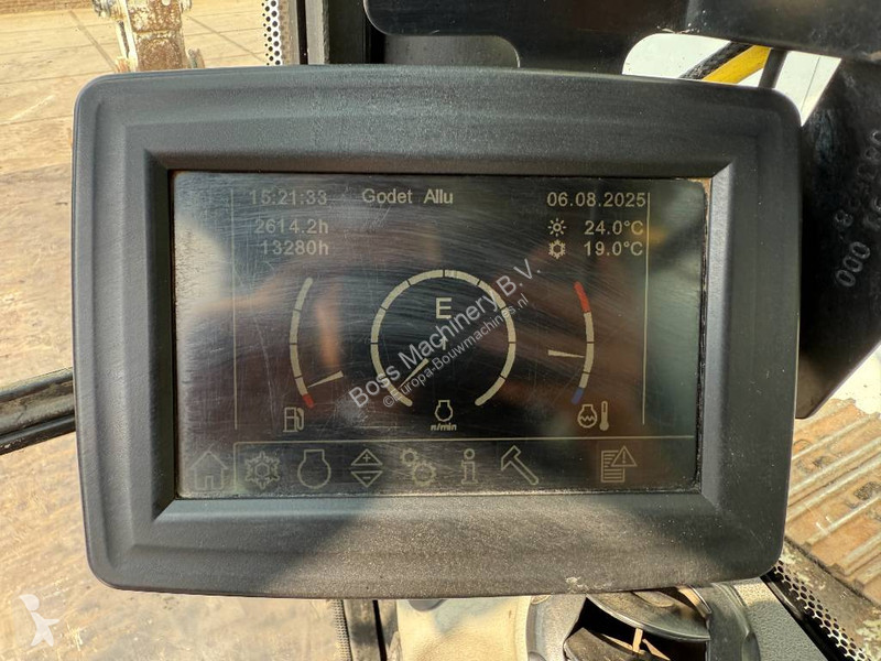 جرافة Liebherr R906LC - Weight System / Triple...
