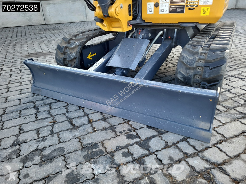 Skovl XCMG XE27 E 2 YEARS FACTORY WARRANTY -...