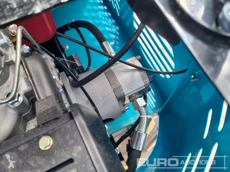 Escavadora JPC KV12