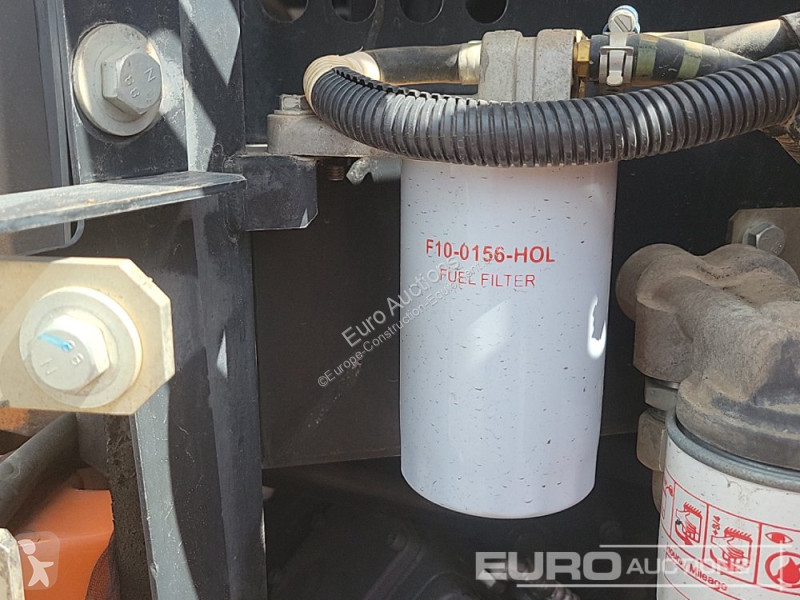 Escavatore Hitachi B-6