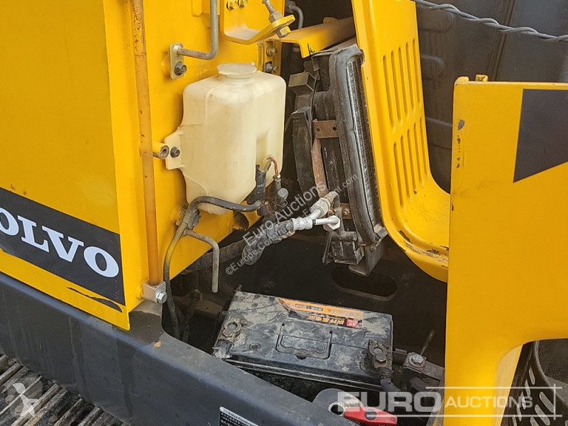 Graafmachine Volvo D