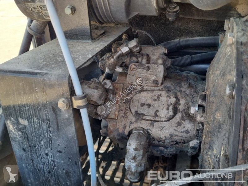 Escavadora Kobelco SK55-C