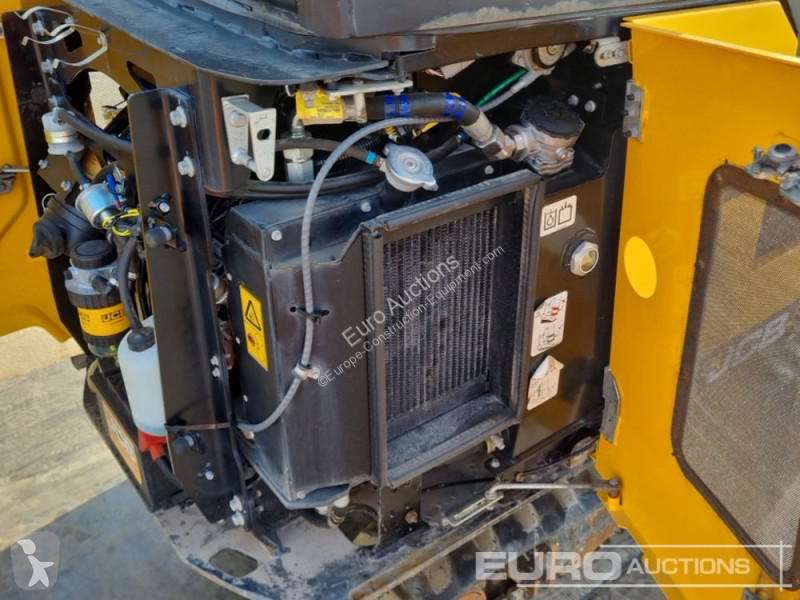 جرافة JCB 16C-1