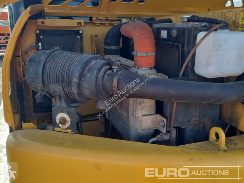 Skovl Caterpillar C