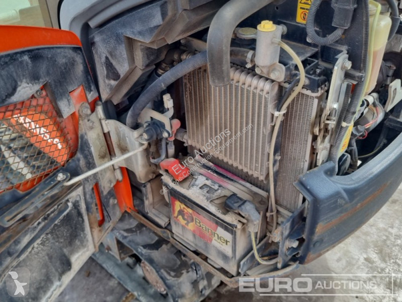 Skovl Kubota KX016-4