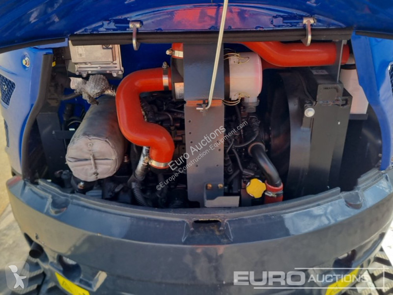 Escavadora JPC HT25