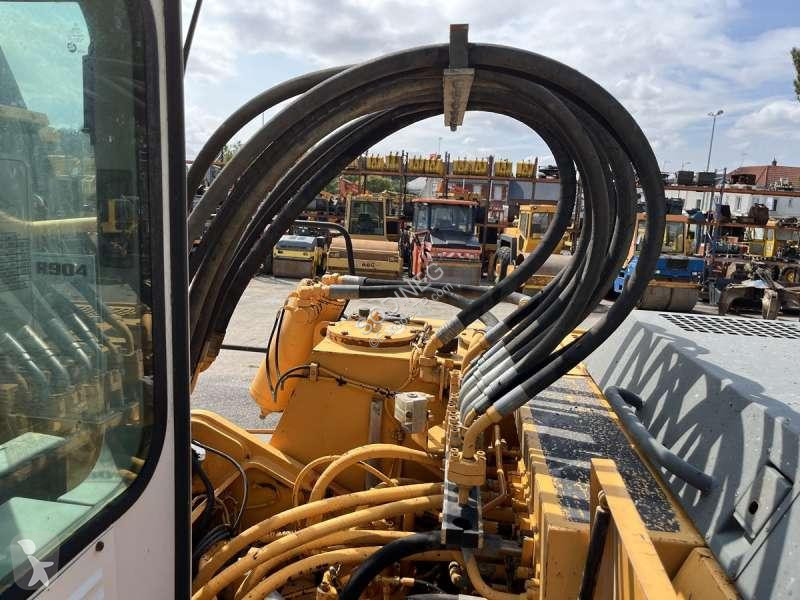 Excavadora Liebherr