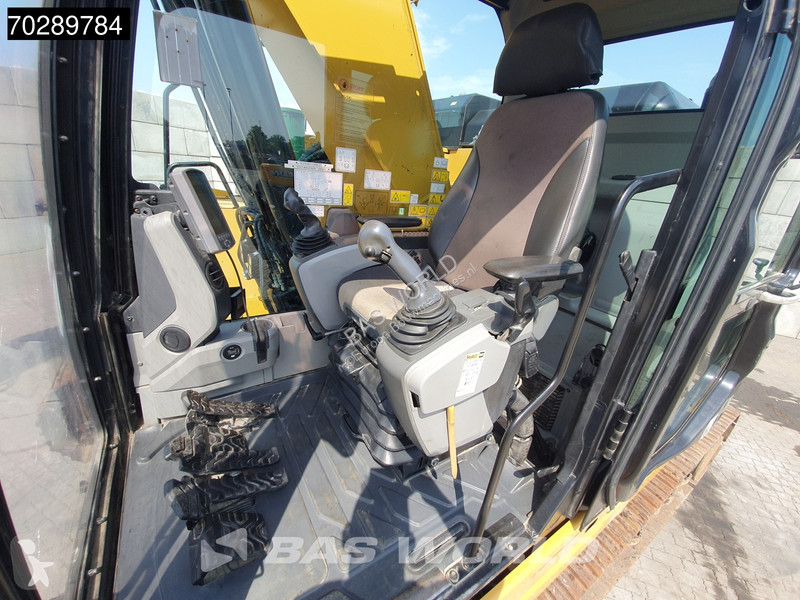 Graafmachine Caterpillar 335 FLCR OILQUICK